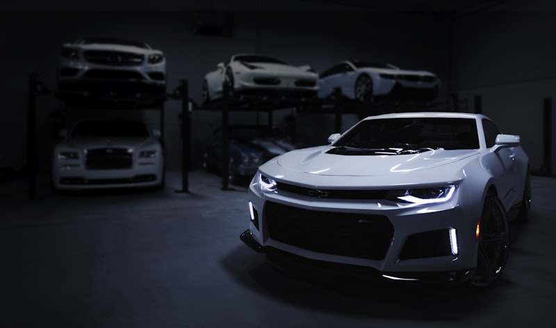 Premium vehicle sourcing